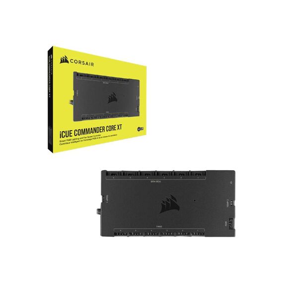 CORSAIR iCUE COMMANDER CORE XT Fan LED CL9011112-WW