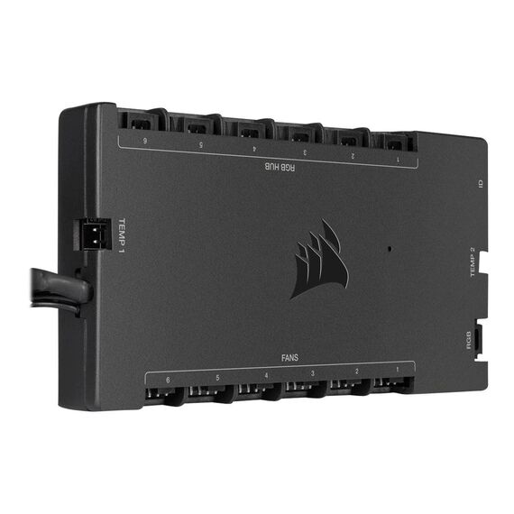 CORSAIR iCUE COMMANDER CORE XT Fan LED CL9011112-WW