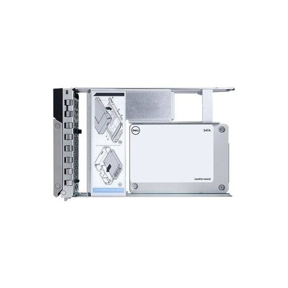 Dell Customer Kit SSD 480 GB internal 2.5  345BDGB
