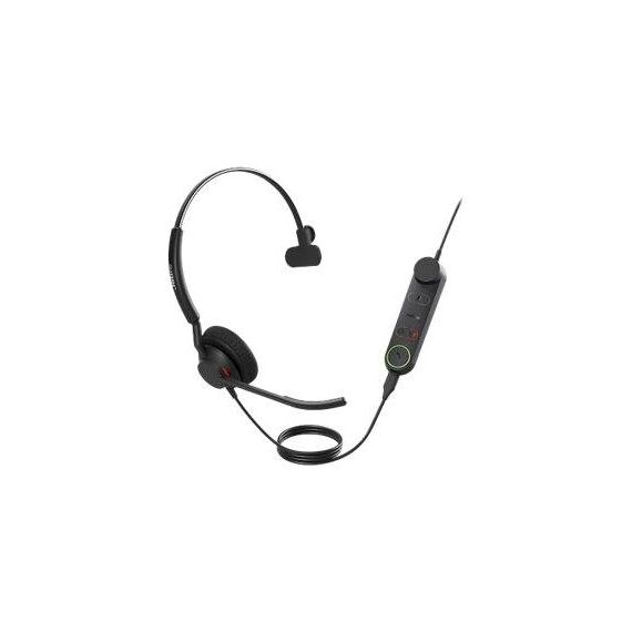 Jabra Engage 50 II UC Mono Headset onear wired 5093-299-2259