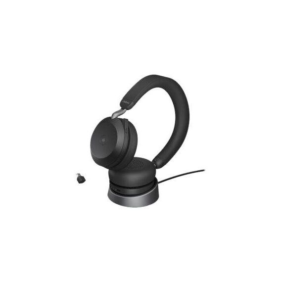 Jabra Evolve2 75 Headset onear Bluetooth 27599-999-889