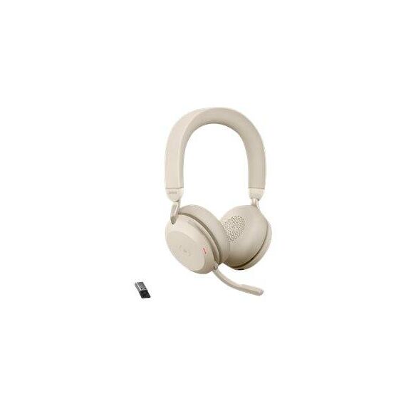 Jabra Evolve2 75 Headset onear Bluetooth 27599-999-998