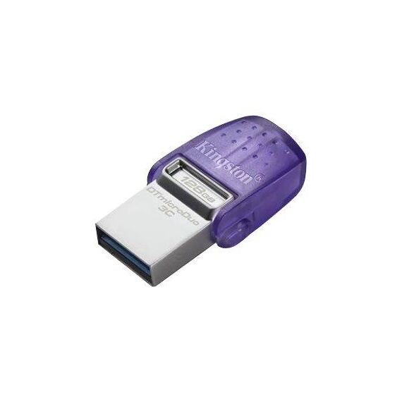 Kingston DataTraveler microDuo 3C USB flash DTDUO3CG3 128GB