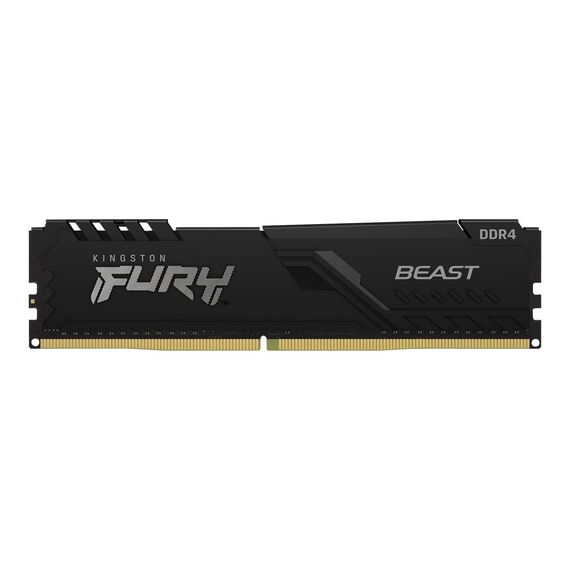 Kingston FURY Beast DDR4 kit 32 GB: 2 x 16 GB KF436C18BBK232