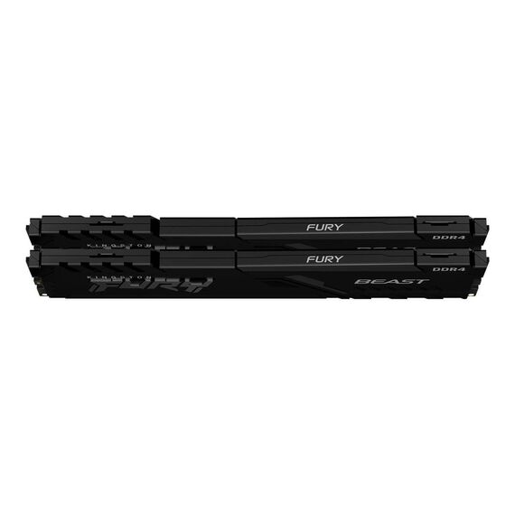 Kingston FURY Beast DDR4 kit 32 GB: 2 x 16 GB KF436C18BBK232