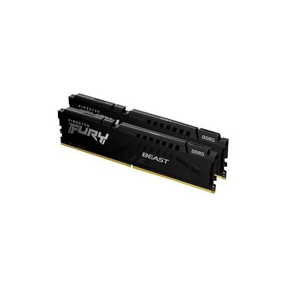 Kingston FURY Beast DDR5 kit 16 GB: 2 x 8 GB KF552C40BBK216