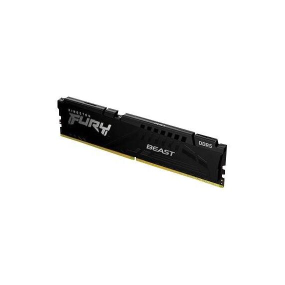 Kingston FURY Beast DDR5 kit 16 GB: 2 x 8 GB KF552C40BBK216