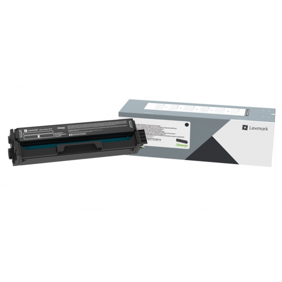 Lexmark / Extra High Yield / black / original