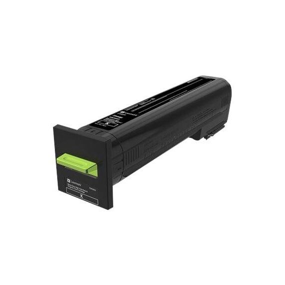 Lexmark Extra High Yield black original toner cartridge 72K2XK0