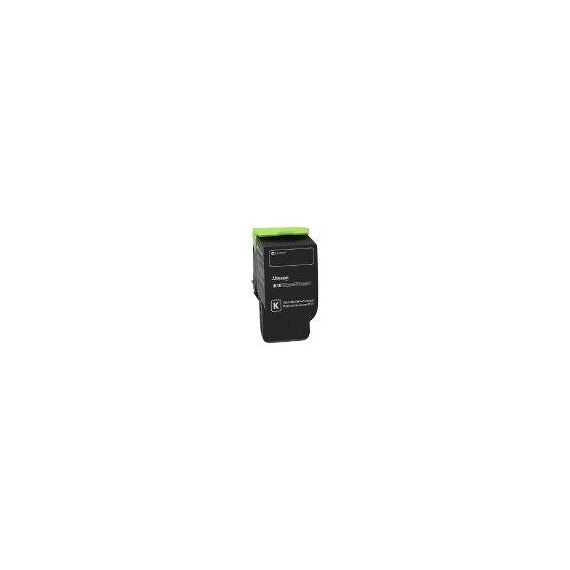 Lexmark Ultra High Yield black original toner cartridge 78C0U10