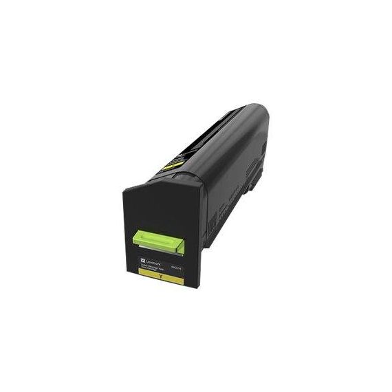 Lexmark Ultra High Yield yellow original toner 82K2UYE
