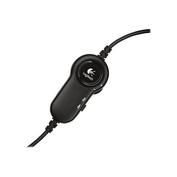 Logitech Stereo H151 Headset onear 981-000589