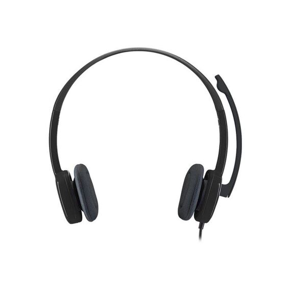 Logitech Stereo H151 Headset onear 981-000589