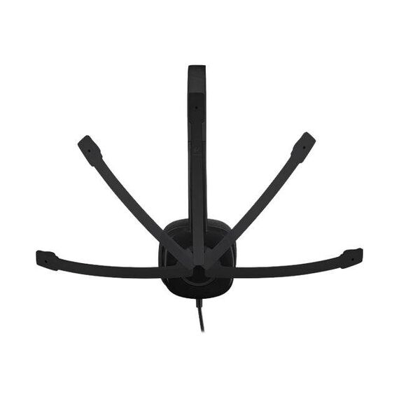 Logitech Stereo H151 Headset onear 981-000589