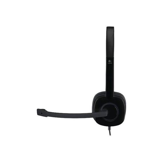 Logitech Stereo H151 Headset onear 981-000589