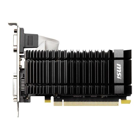 MSI N730K2GD3HLPV1 Graphics card GF GT 730 2 GB V809-3861R