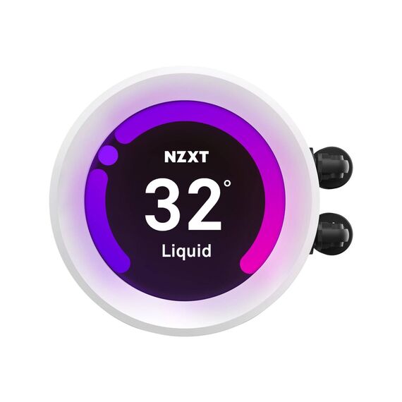 NZXT Kraken Z73 RGB Processor liquid cooling system RLKRZ73-RW