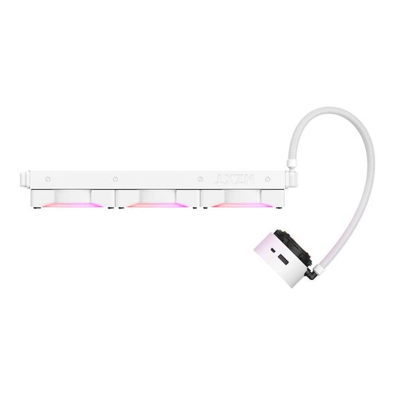 NZXT Kraken Z73 RGB Processor liquid cooling system RLKRZ73-RW