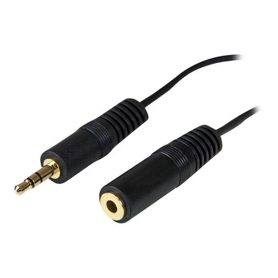 StarTech.com 3.5mm Audio Extension Cable  MU12MF