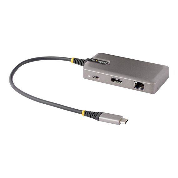 StarTech.com USBC Multiport Adapter, 4K 103B-USBC-MULTIPORT