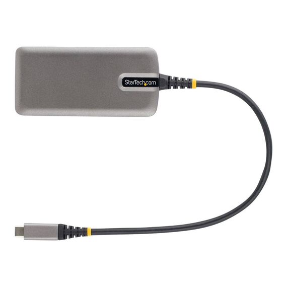 StarTech.com USBC Multiport Adapter, 4K 103B-USBC-MULTIPORT