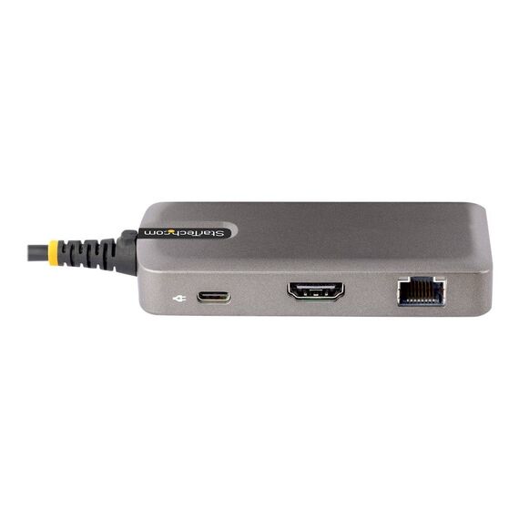 StarTech.com USBC Multiport Adapter, 4K 103B-USBC-MULTIPORT