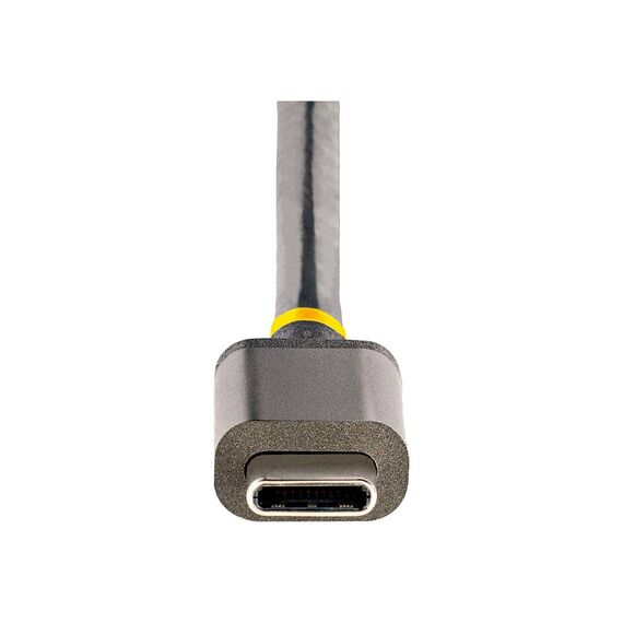 StarTech.com USB C Multiport Adapter, 4K 115BUSBC-MULTIPORT