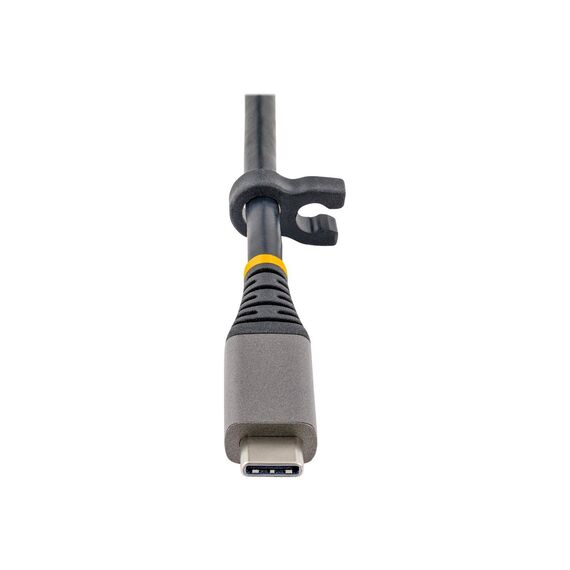 StarTech.com USB C Multiport Adapter, Dual 102BUSBC-MULTIPORT