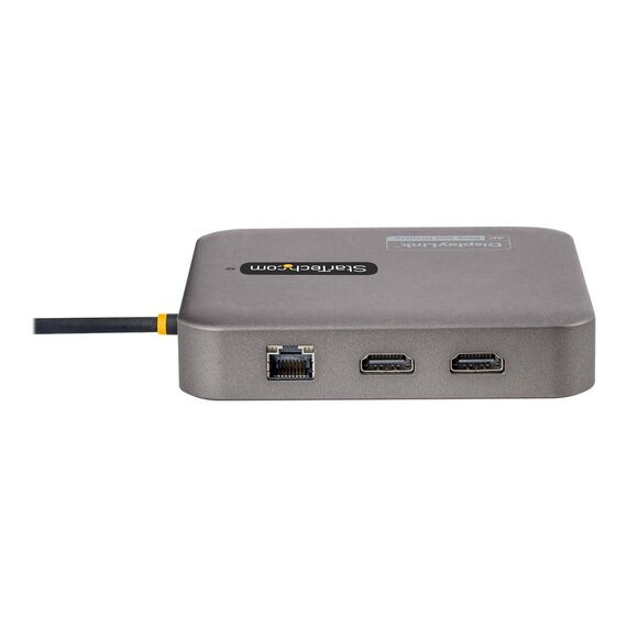 StarTech.com USB C Multiport Adapter, Dual 102BUSBC-MULTIPORT