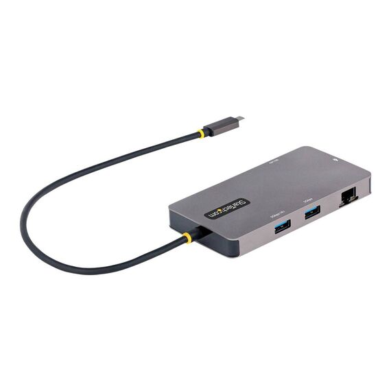 StarTech.com USB C Multiport Adapter, Dual 120BUSBC-MULTIPORT