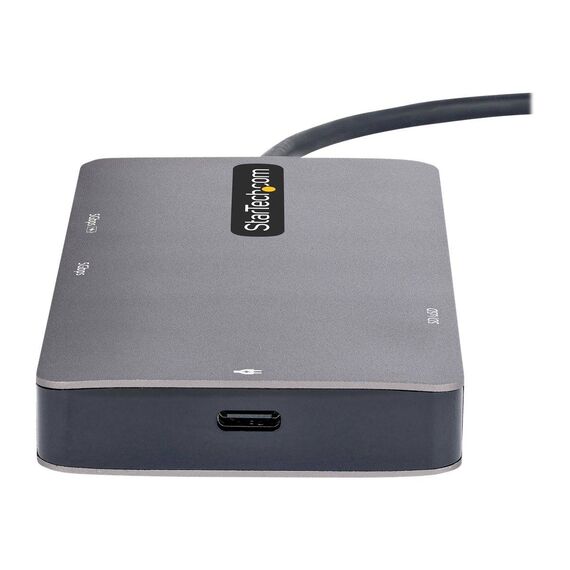 StarTech.com USB C Multiport Adapter, Dual 120BUSBC-MULTIPORT
