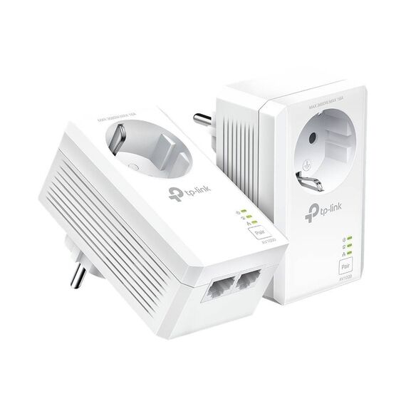 TPLink TL-PA7027P V1 Starter Kit Powerline TL-PA7027P KIT