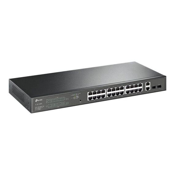 TPLink TL-SG1428PE Switch smart 24 x 101001000 TL-SG1428PE