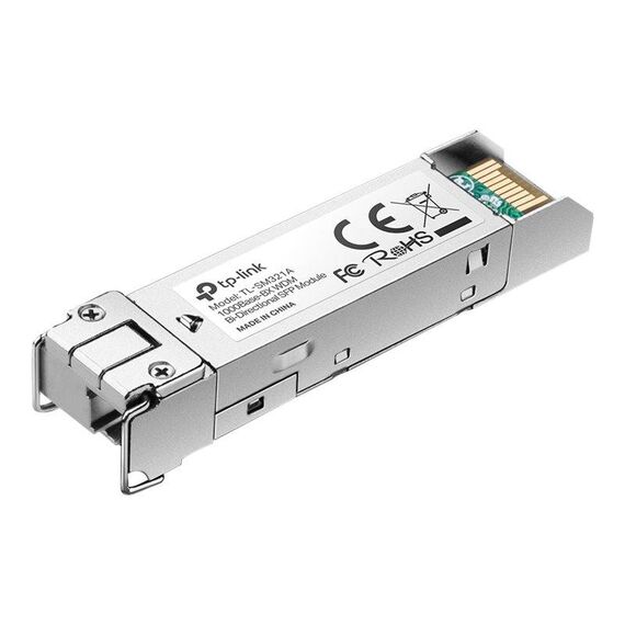 TPLink TL-SM321A V2 SFP (mini-GBIC) transceiver TL-SM321A-2