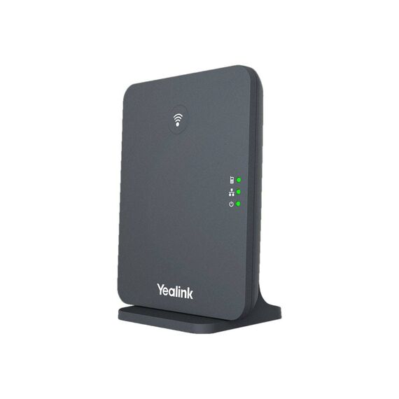 Yealink W70B Cordless phone base station VoIP phone 1302017