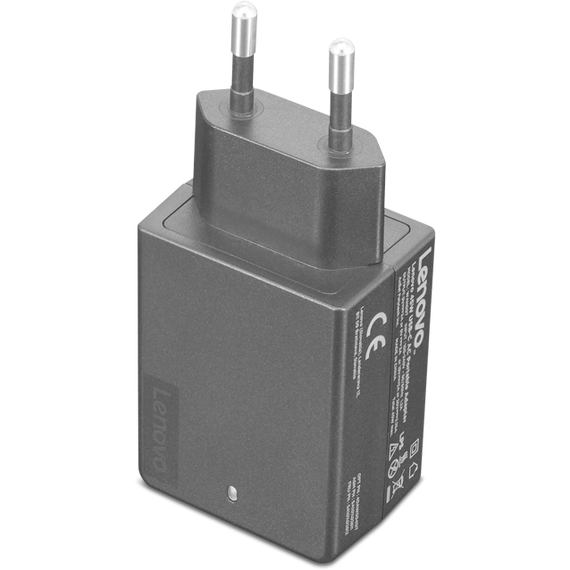 Lenovo 45W USB-C AC Portable Power Adapter