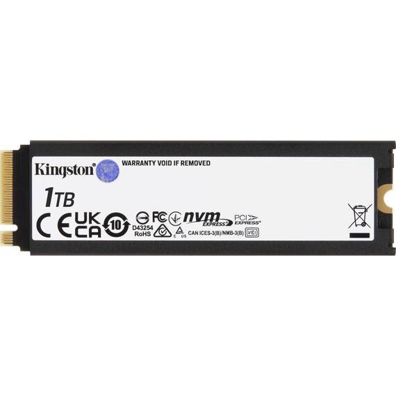 Kingston FURY Renegade / SSD / 1 TB