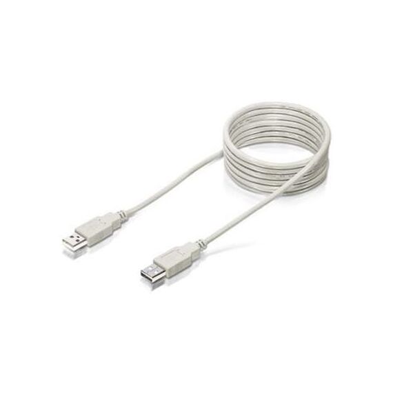 Equip USB 2.0 Type A to Type B Cable, 3.0m
