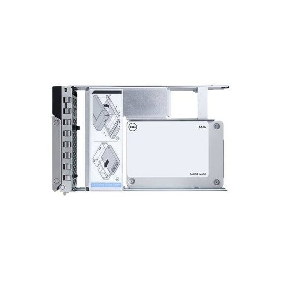 Dell Customer Kit SSD 1.92 TB internal 2.5 (in 3.5" 345BBED