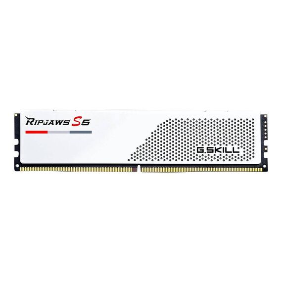 G.Skill Ripjaws S5 DDR5 kit 32 GB: 2 x F55600J4040C16GX2-RS5W