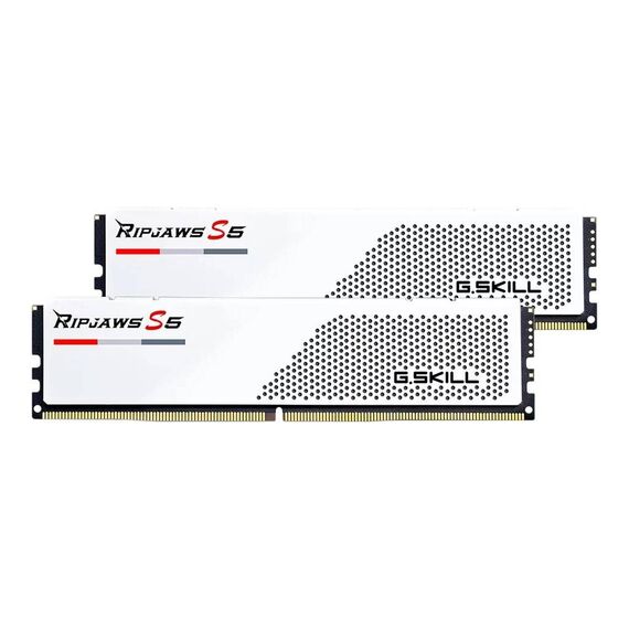 G.Skill Ripjaws S5 DDR5 kit 64 GB DIMM F55600J2834F32GX2-RS5W