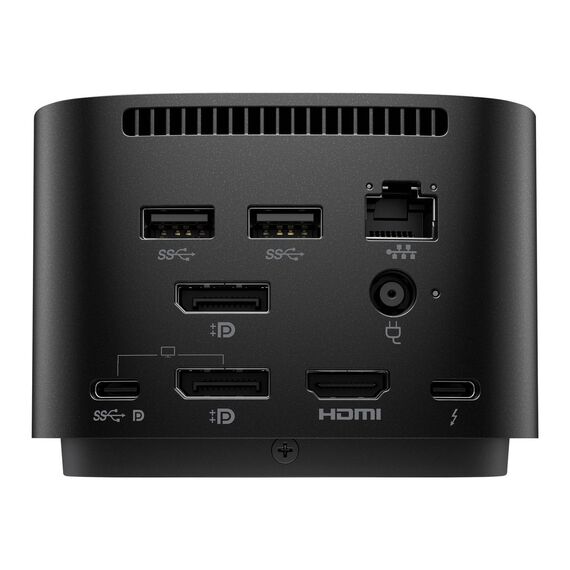 HP Thunderbolt Dock G4 Docking station HDMI, 2 x 4J0A2AAABB