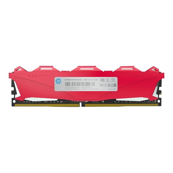 HP V6 DDR4 module 16 GB DIMM 288pin 3000 MHz 7EH65AAABB