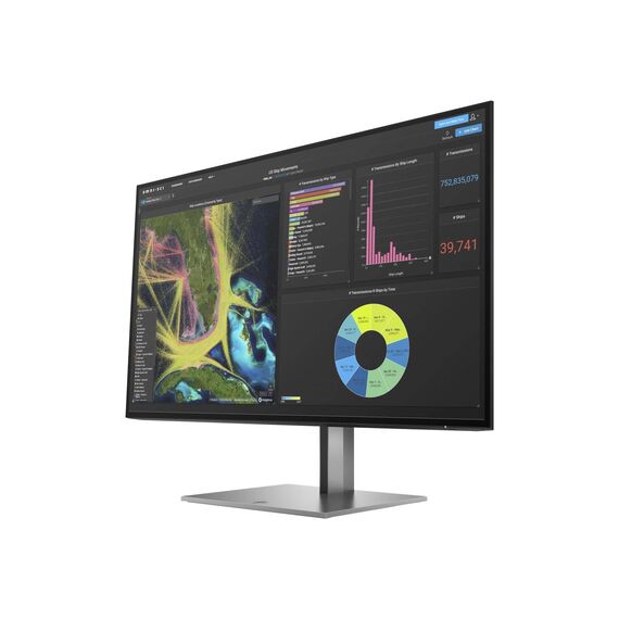 HP Z27k G3 LED monitor 27 3840 x 2160 4K @ 60 Hz 1B9T0AAABB