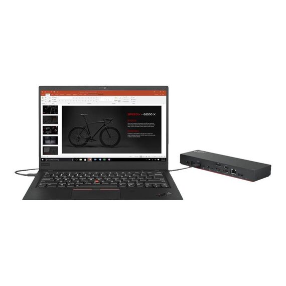 Lenovo ThinkPad Universal Thunderbolt 4 Smart Dock 40B10135EU