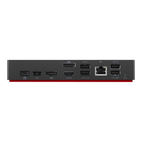 Lenovo ThinkPad Universal USBC Smart Dock Docking 40B20135EU