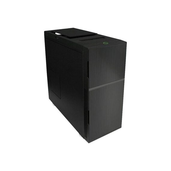 Nanoxia Deep Silence 1 Rev B tower ATX no power supply NXDS1BB