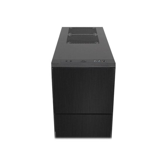 Nanoxia Deep Silence 3 Tower ATX no power supply black NXDS3B