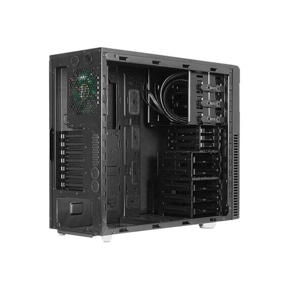 Nanoxia Deep Silence 3 Tower ATX no power supply black NXDS3B