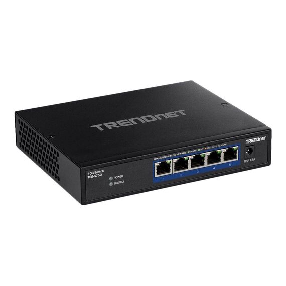 TRENDnet TEGS750 Switch unmanaged TEG-S750